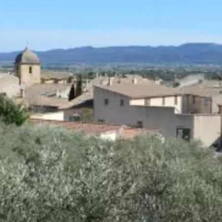 Le Petit Pied A Terre Du Luberon Daire Mérindol Dış mekan fotoğraf