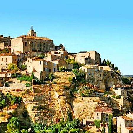 Le Petit Pied A Terre Du Luberon Daire Mérindol Dış mekan fotoğraf