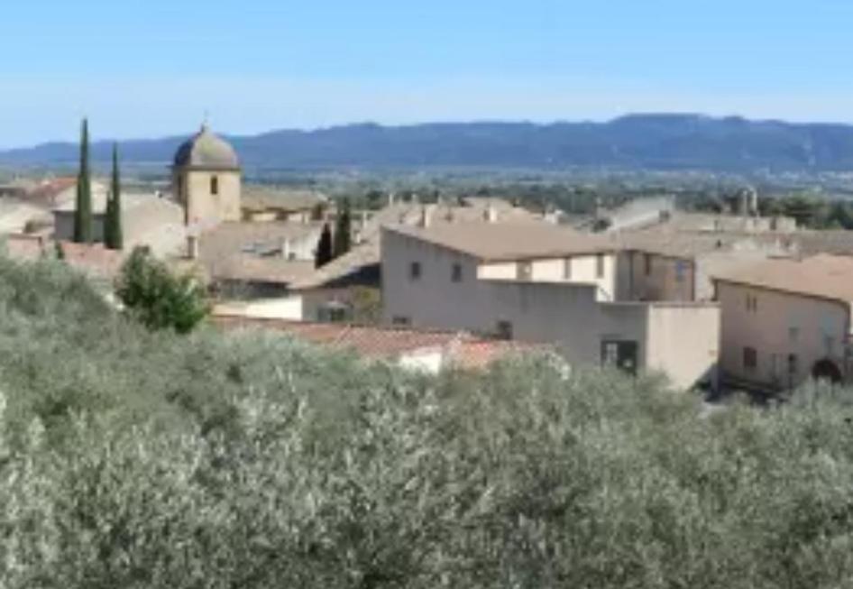 Le Petit Pied A Terre Du Luberon Daire Mérindol Dış mekan fotoğraf